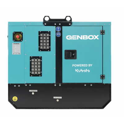 Дизельная электростанция GENBOX KBT8T-3000
